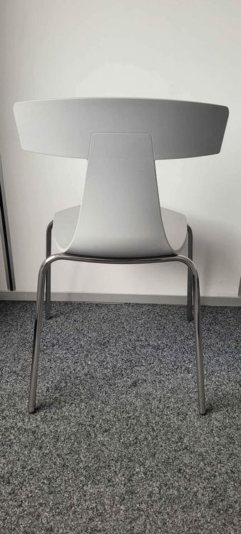 Plank Stühle: 4 Chaises "REMO" Designer Konstantin Grcic – Gebraucht aus Biel/Bienne von Ugo000 1