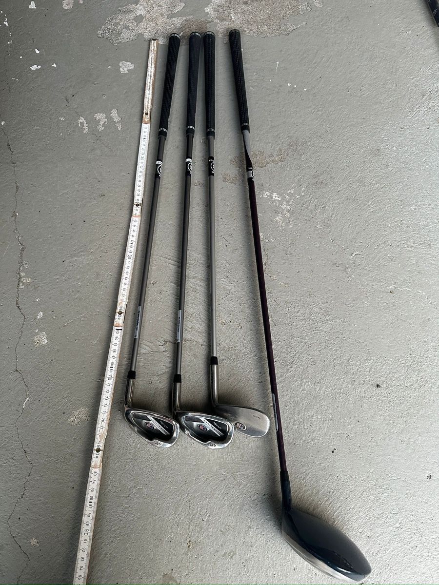 Clubs & Sets: Kinder Golfset – D'occasion à Oberwil_Lieli par milen2 1