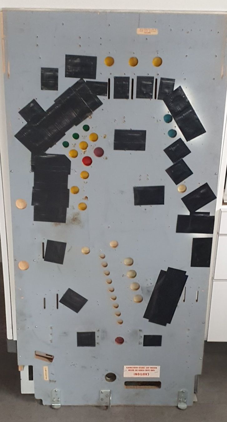 Flipper: Flipper Playground Vintage 1978 – Usato da Killwangen venduto da versus77 9