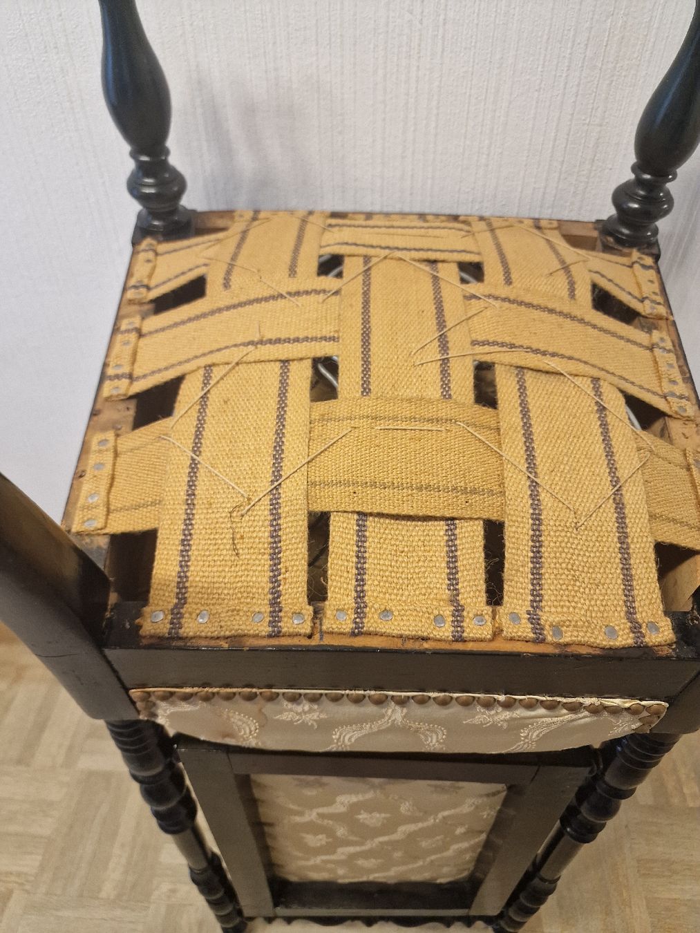 Stühle: Chaise ancienne siecle XIX  – Gebraucht aus La Chaux-de-Fonds von Ric_m628 3