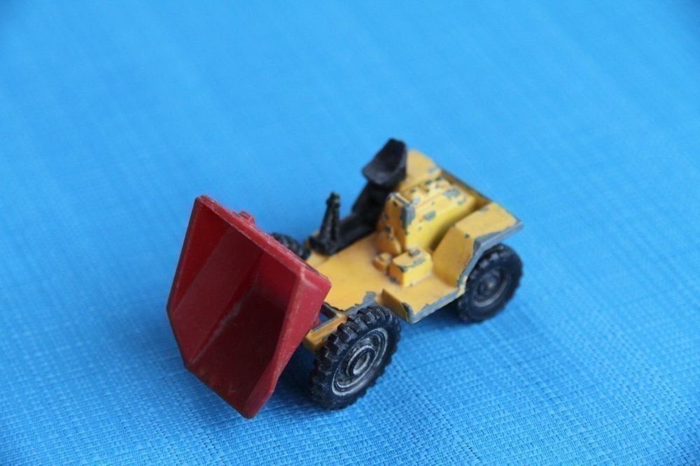 Corgi Toys Voitures modèles: Dumper, Gorgi Junior – D'occasion à Nesselnbach par ubourson 2