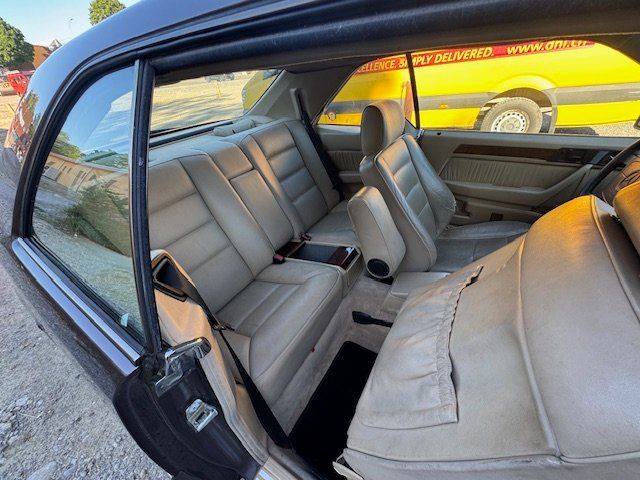 Mercedes-Benz Autos: Mercedes E320 Coupe W124 – D'occasion à Weinfelden par paw14 8