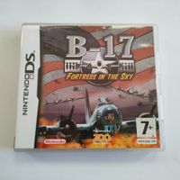 B-17 - Fortress in the Sky - DS