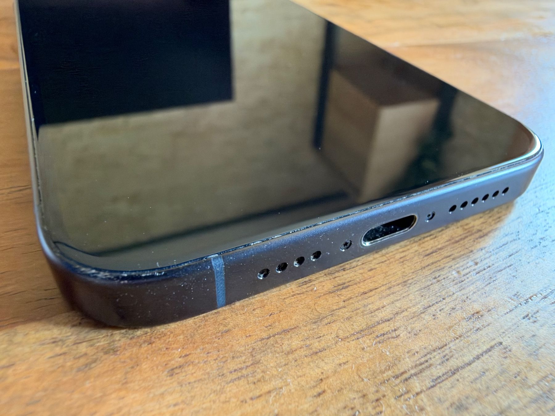 Apple Handys / Smartphones: Apple iPhone 15 Pro Max Blue Titanium 256GB – Gebraucht aus Bussigny von tigrou1983 5