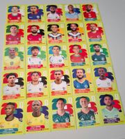 25x Paninibilder WM 2026 keine Doppelte!!!
