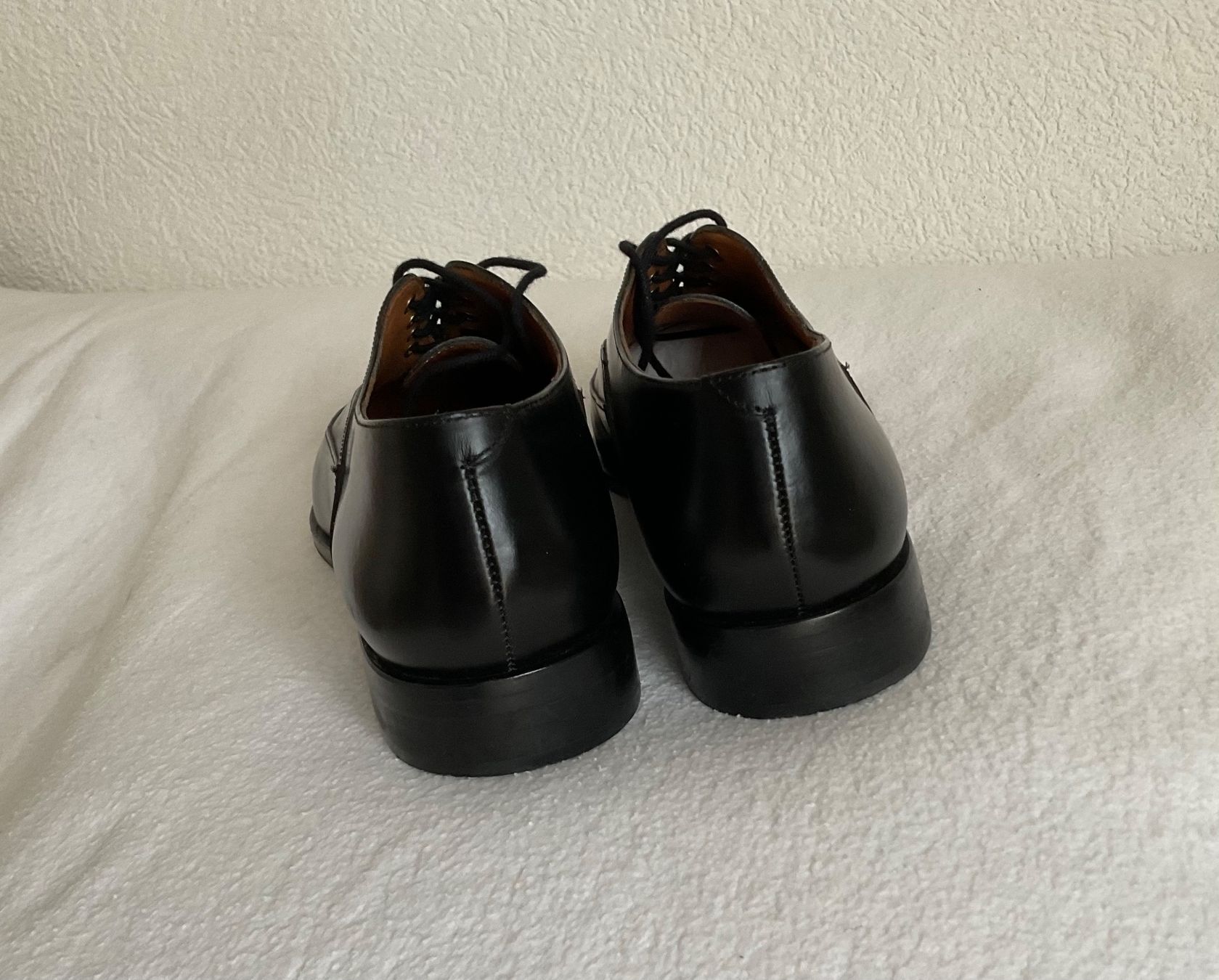 Herrenschuhe: Clergerie Paris : chaussures à lacets – Gebraucht aus Corseaux von Mililaforet75 3