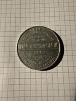 Werbejeton Klameth & Co. SA Berne / Traubenzucker Bonbons