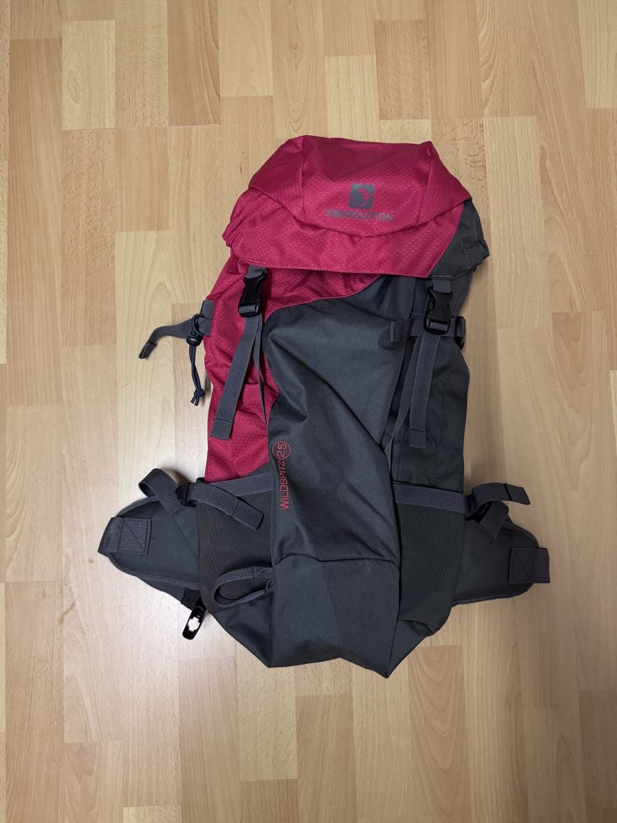 Trevolution Rucksäcke: Trevolution wildspitz 25l Rucksack – Neu (gemäss Beschreibung) aus Wetzikon ZH von bos_7dbr