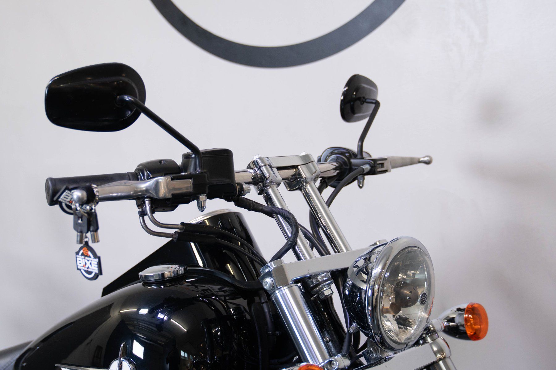 Harley-Davidson Chopper: Harley Davidson FXSTBI Night Train – Usato da Hünenberg venduto da Maxim369 5