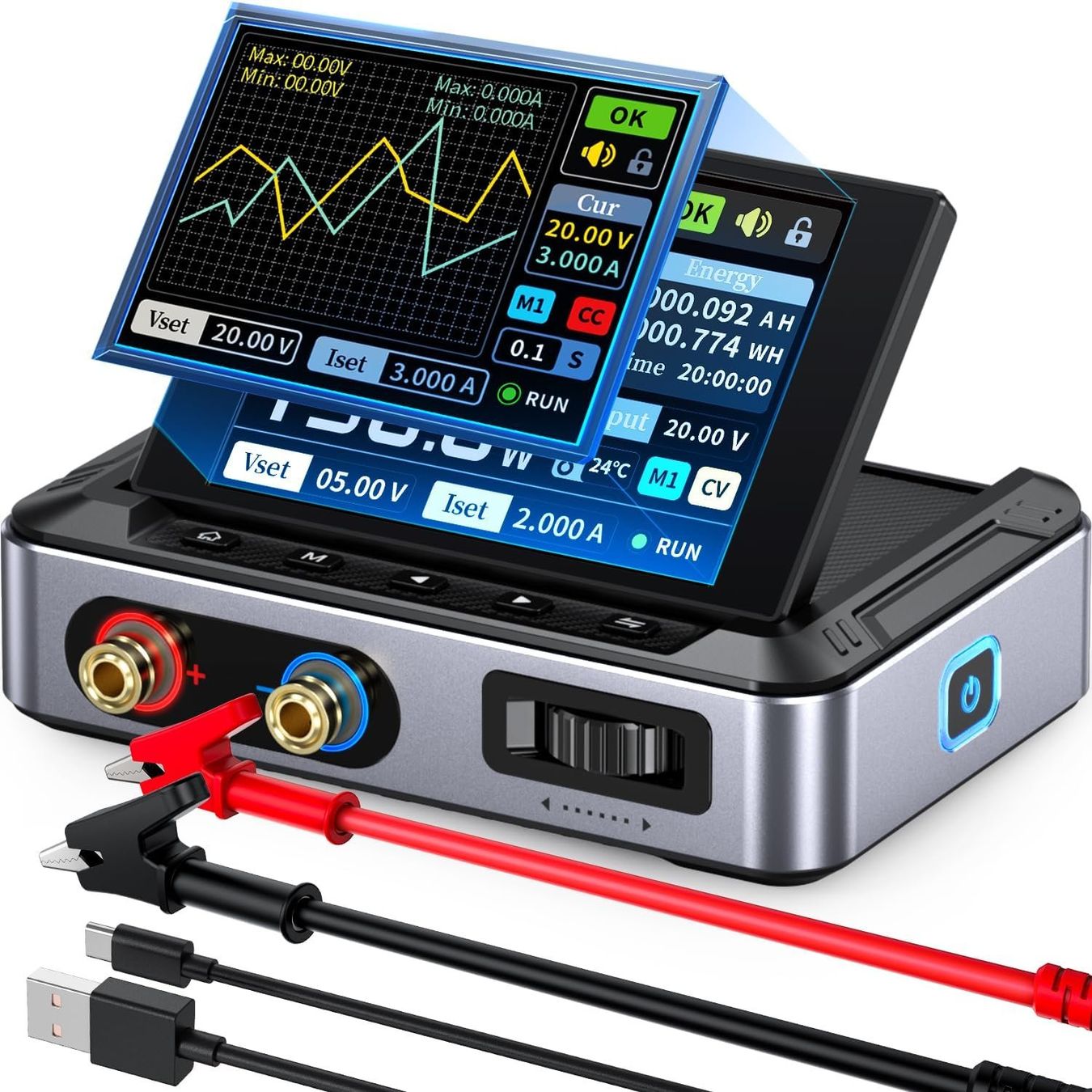 Electrotechnique: Labornetzteil 30V 5A – Neuf avec emballage d'origine à Hundwil par Equiply