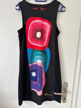 Desigual Kleid Gr XL