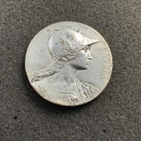 Medaille Patira Frankreich um 1900