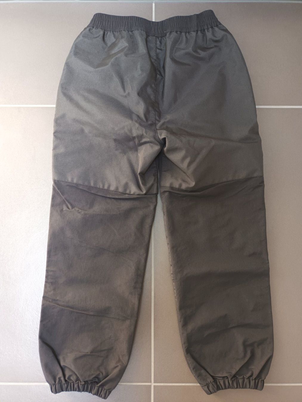 Pantaloni: Regenhose rukka schwarz Gr. 140 – Usato da Ried-Muotathal venduto da lufo 1