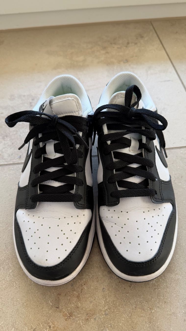 Nike Scarpe da uomo: Nike Dunk Low Panda – Nuovo (secondo la descrizione) da Eschen venduto da 14Jessica14