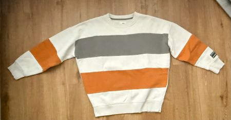 Fleece-Pullover, Grösse 140/146