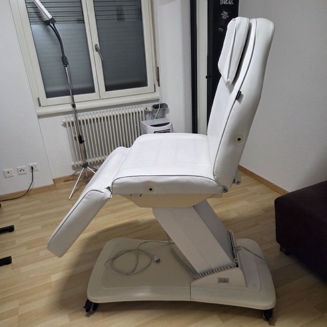 Lettini & sedie per cosmetici: Silver fox top zustand  – Usato da Schötz venduto da di4ma