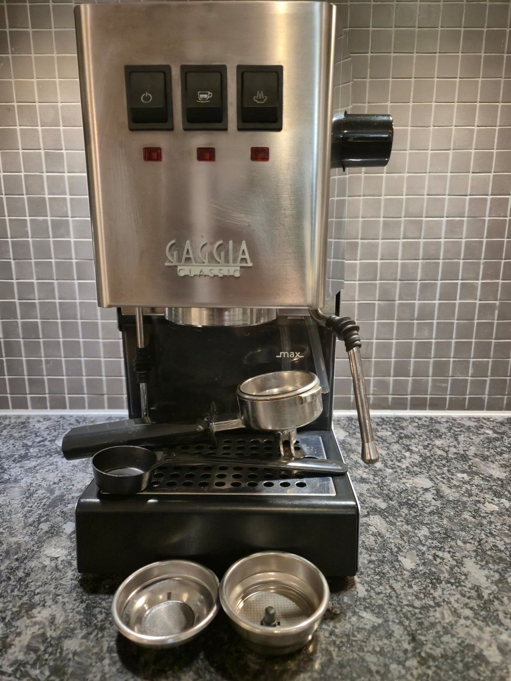 Gaggia Macchine per caffè & Macchine per espresso: Gaggia Classic Pro – Usato da Brugg AG venduto da ars_5h7f