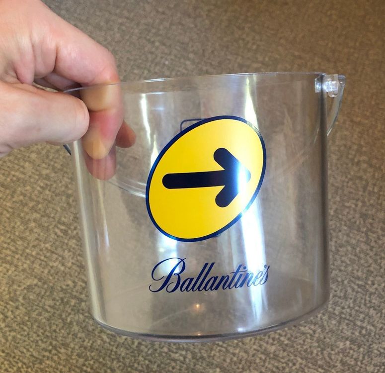 BALLANTINES-Kübelchen 7