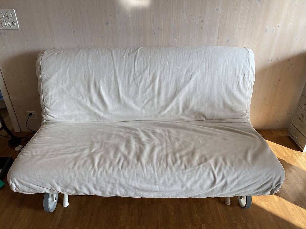 Ikea Letti: Bettsofa 160x200cm – Usato da Fahrweid venduto da Sunrise9 1