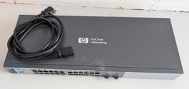 HP ProCurve 1810G-24 Switch
