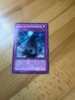YuGiOh Karte Burg der Drachenseelen Fallenkarte Deutsch