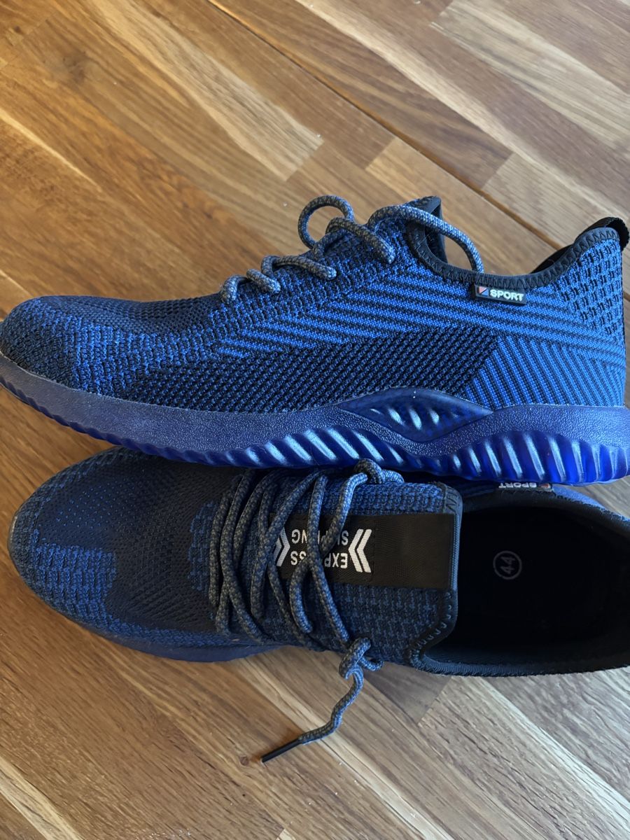 Herrenschuhe: Sicherheitsschuhe – Neu (gemäss Beschreibung) aus Obermumpf von Tina14 2