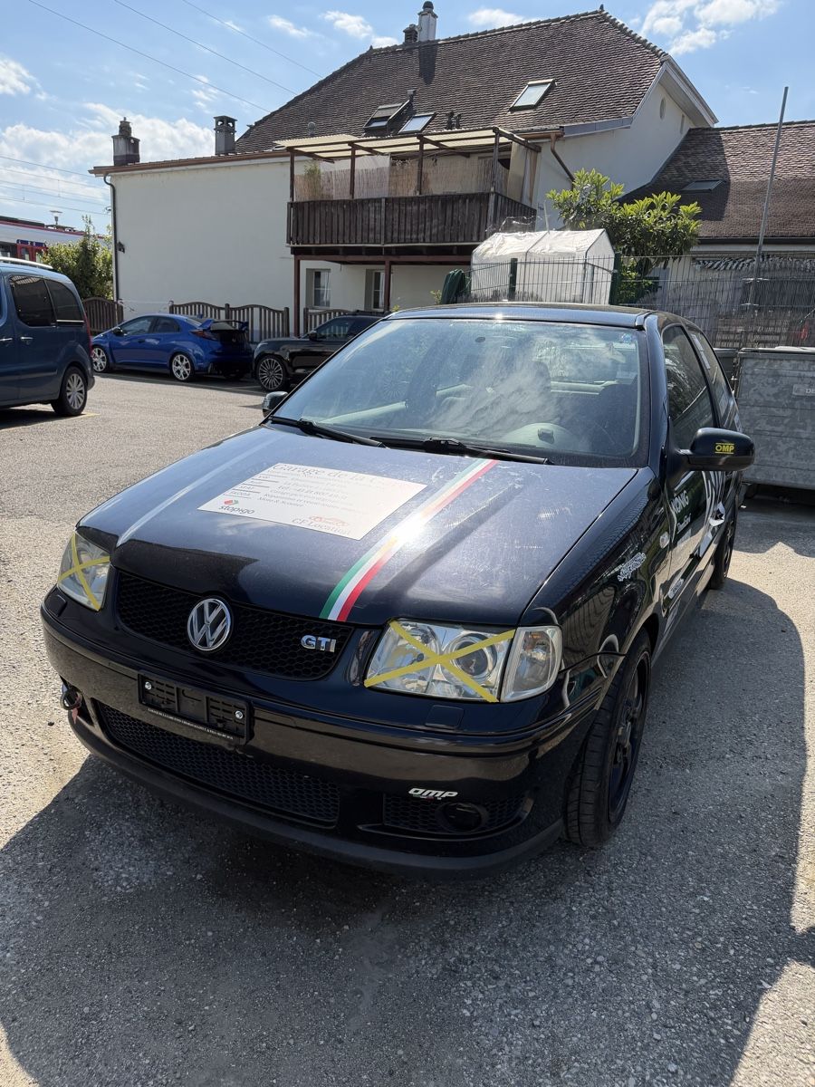 VW Automobili: Polo GTI 6n2 – Usato da Etoy venduto da Sdx1312 8