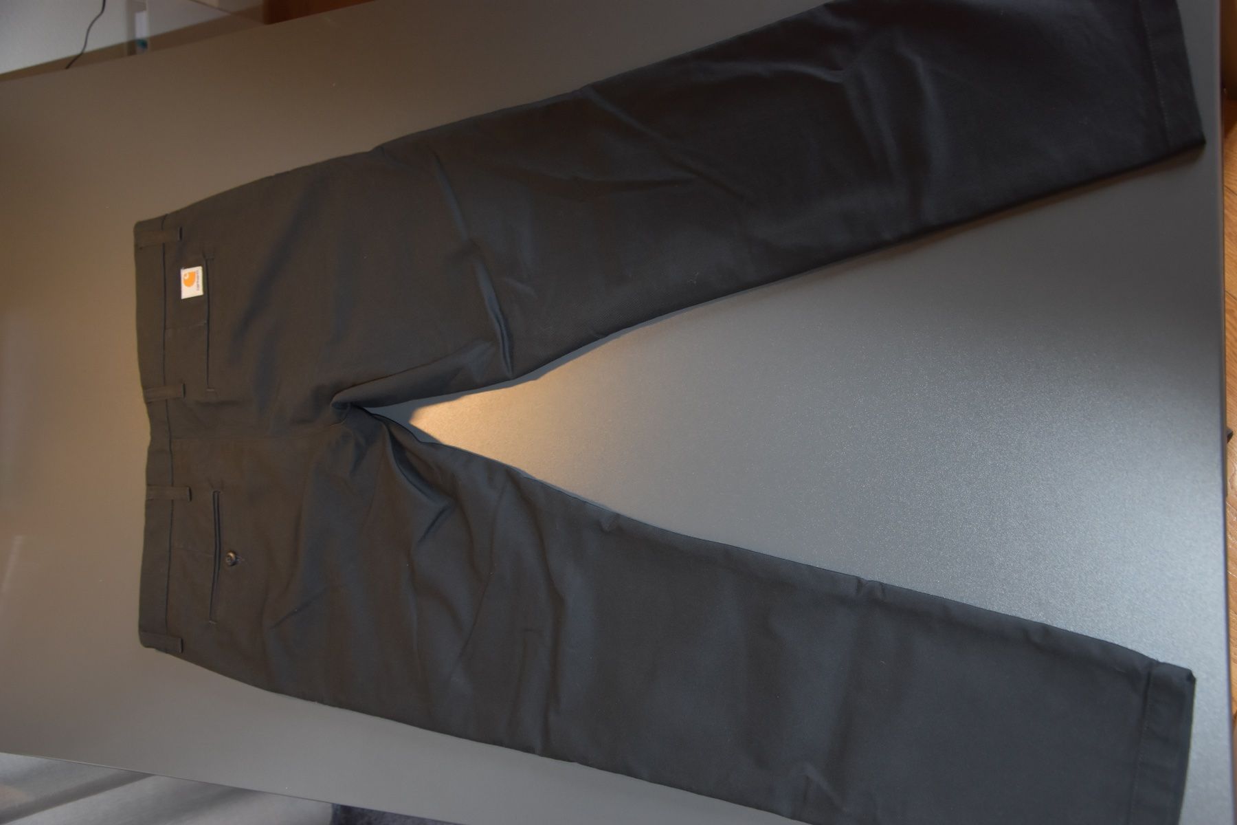 Hosen: Pantalon Carhartt noir, taille 36/32 – Neu (gemäss Beschreibung) aus Vevey von sim_jkp6 2