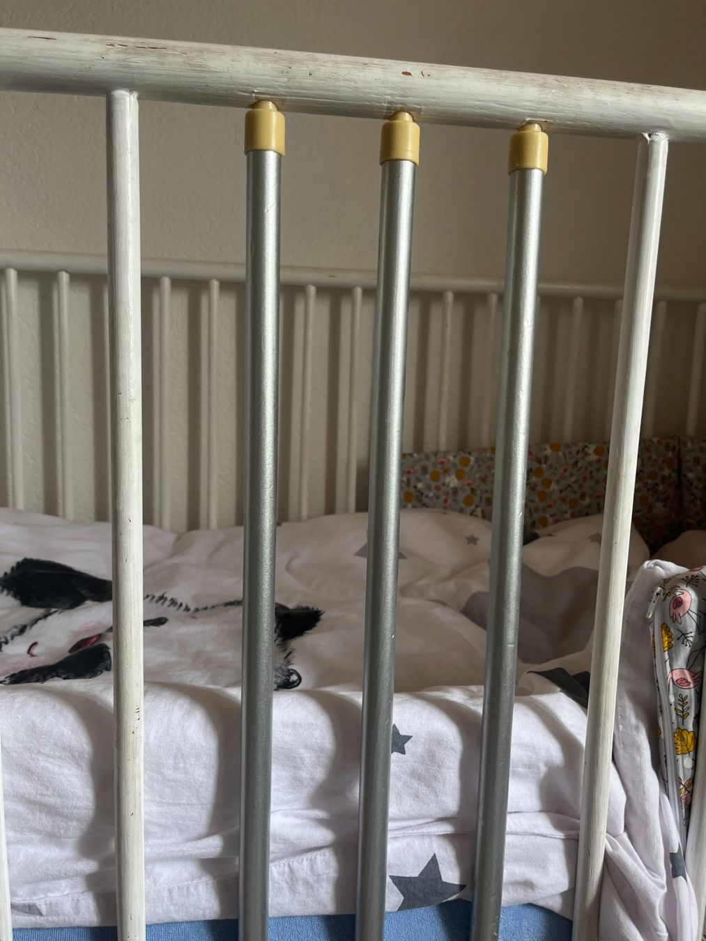 Betten: Babybett 0-3 Jahre – Gebraucht aus Sarmenstorf von jani91 3