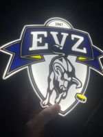 EVZ Zug Lightbox Lampe