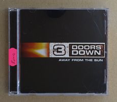 3 Doors Down – Away From The Sun - T7