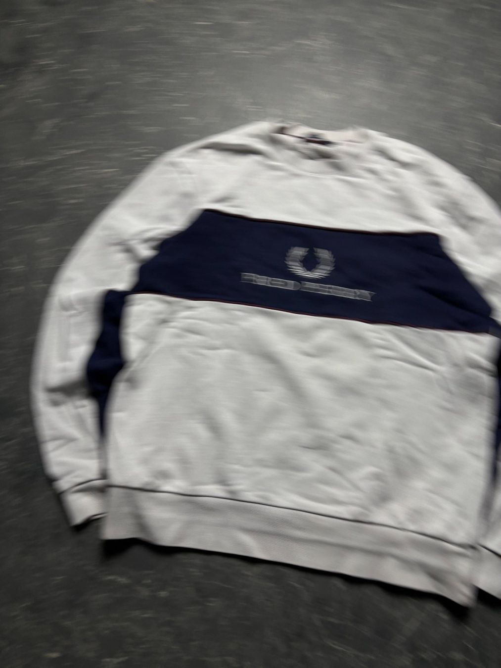 Fred Perry Pullover & Sweatshirts: Vintage Fred Perry Sweater Pullover (S) – Gebraucht aus Orpund von ninetonone 3