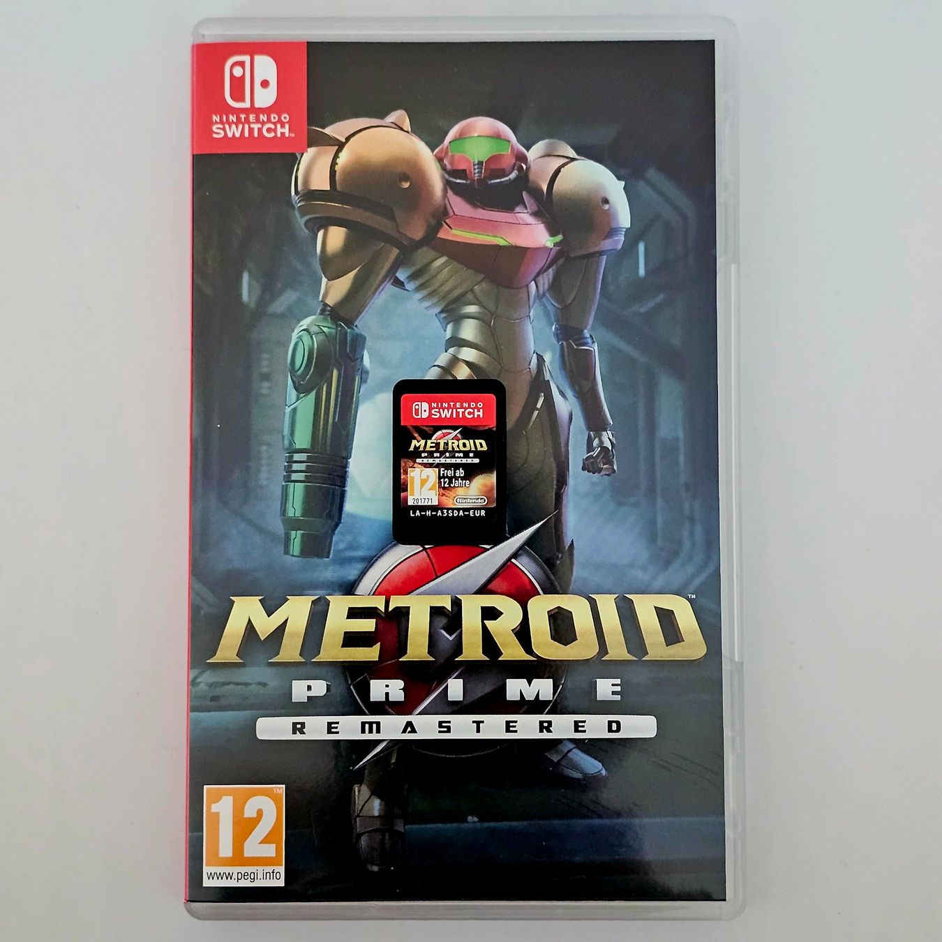Nintendo Giochi: Metroid Prime Remastered (Nintendo Switch) – Usato da Holziken venduto da Miglioregamesnmore