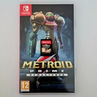 Metroid Prime Remastered (Nintendo Switch)