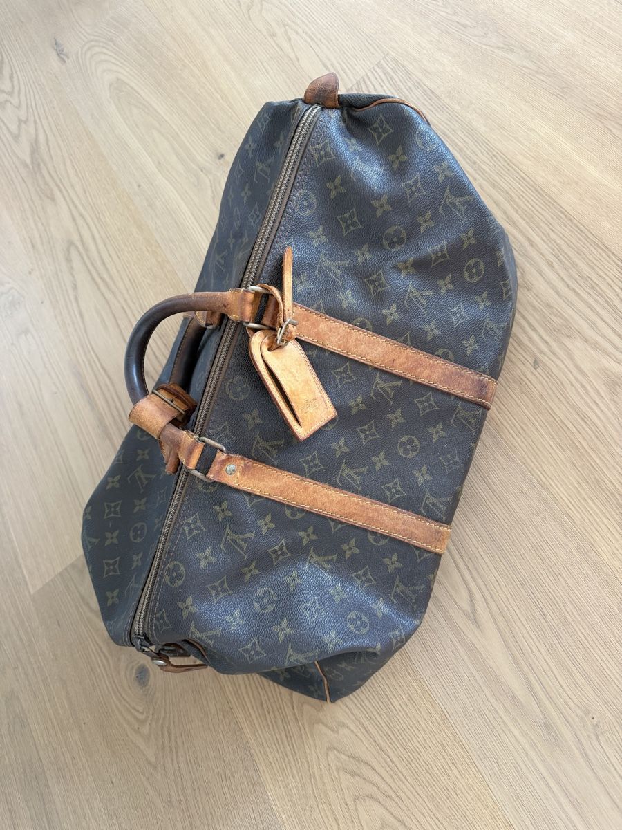 Louis Vuitton Borse: Louis Vuitton Keepall Monogram Vintage - Code 823  – Usato da Nürensdorf venduto da sales4you