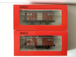Aku Kull 1079 1081 SBB 1:87 H0