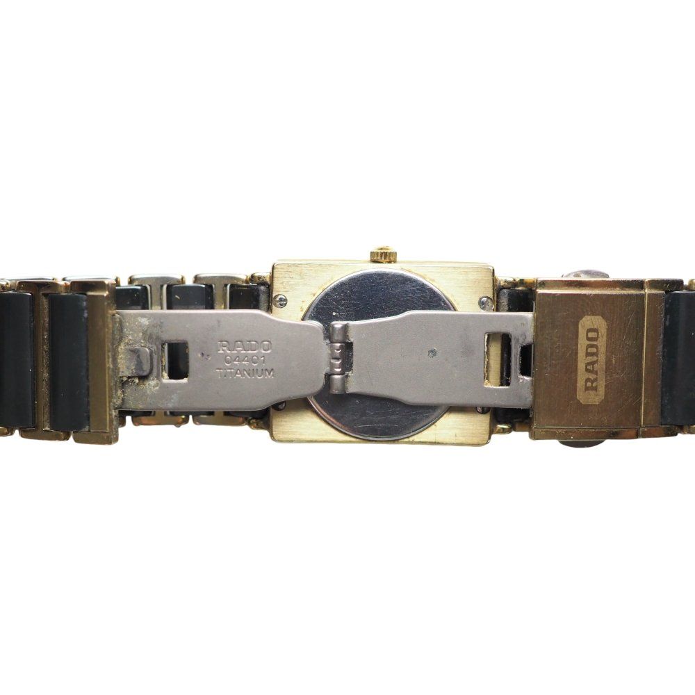 Rado Orologi: Rado DiaStar Jubilé 4 Diamanten – Usato da Liestal venduto da fibonaccis 2