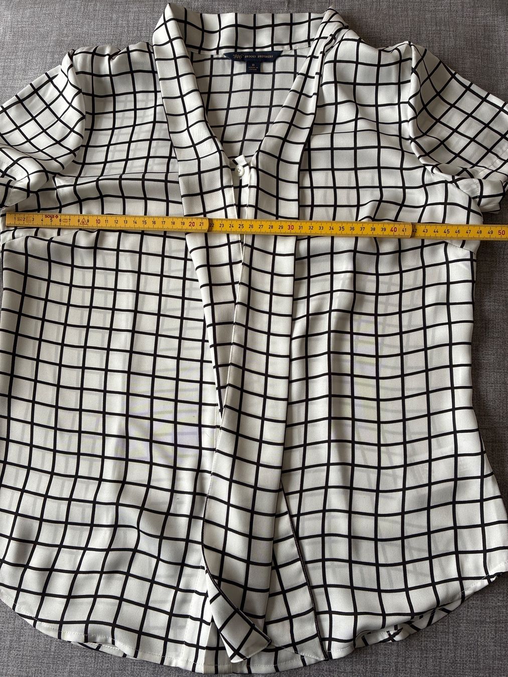 Brooks Camicette: Bluse von Brook & Brothers  Gr. 38 – Usato da Davos Platz venduto da nanigl 6