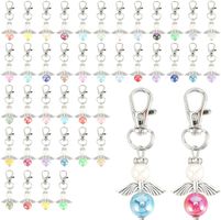 40Pcs Schutzengel Anhänger Hochzeit Geschenk