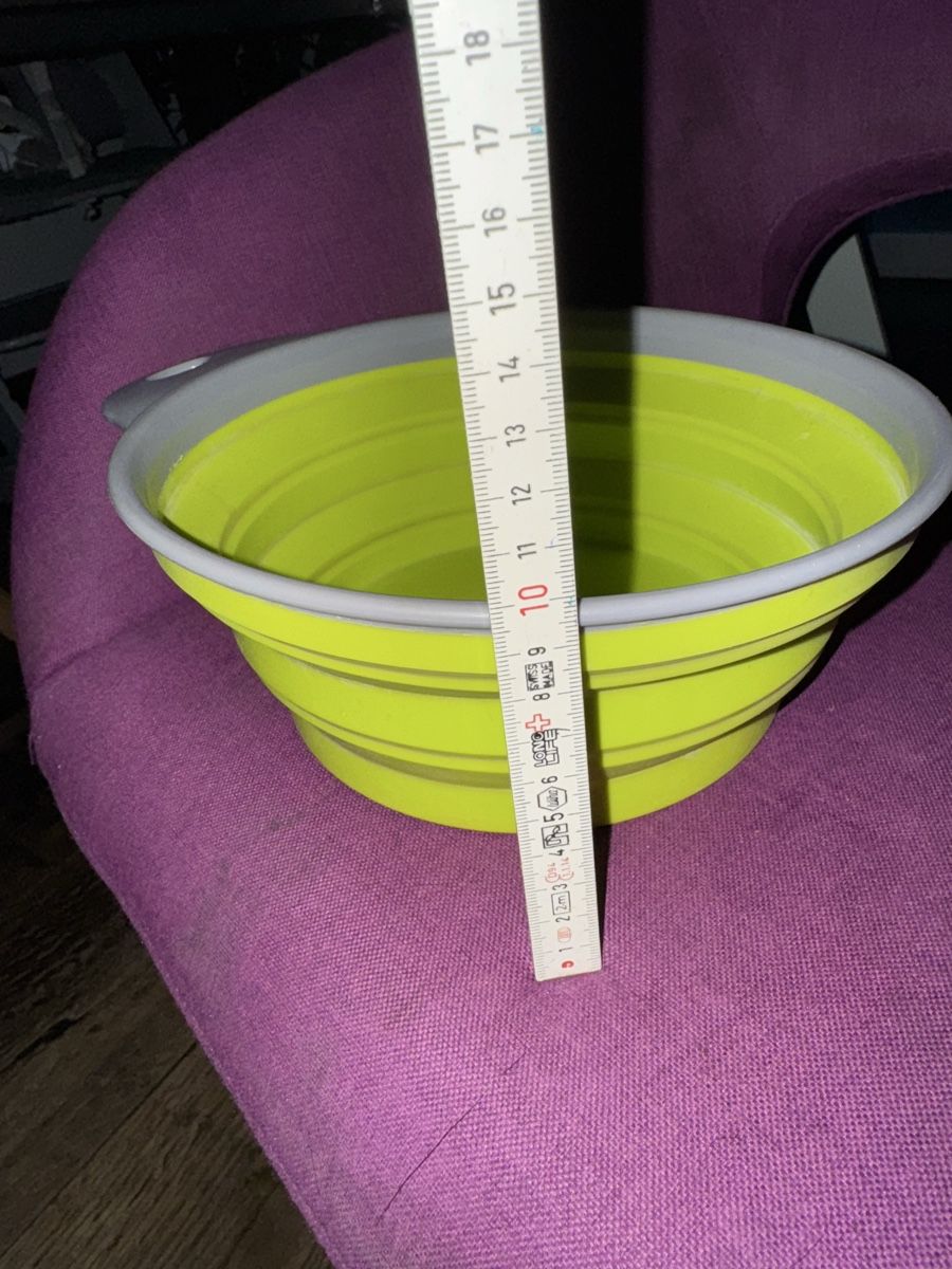 Ciotole: Hundenapf faltbar – Usato da Werdenberg venduto da Tasai10 1