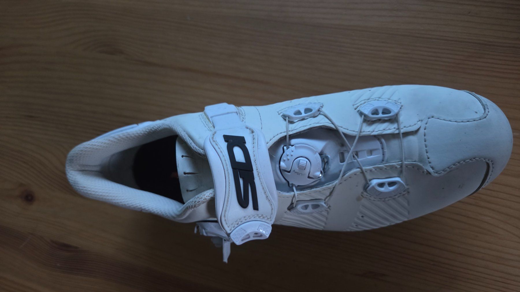 SIDI Herrenschuhe: Sidi Wire 2 Carbon – Gebraucht aus Grüsch von giatchen 3
