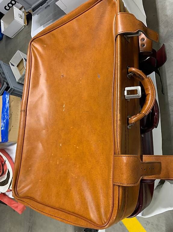 Valigie: Zwei Retro Koffer – Usato da Birmenstorf AG venduto da Lilie6 2