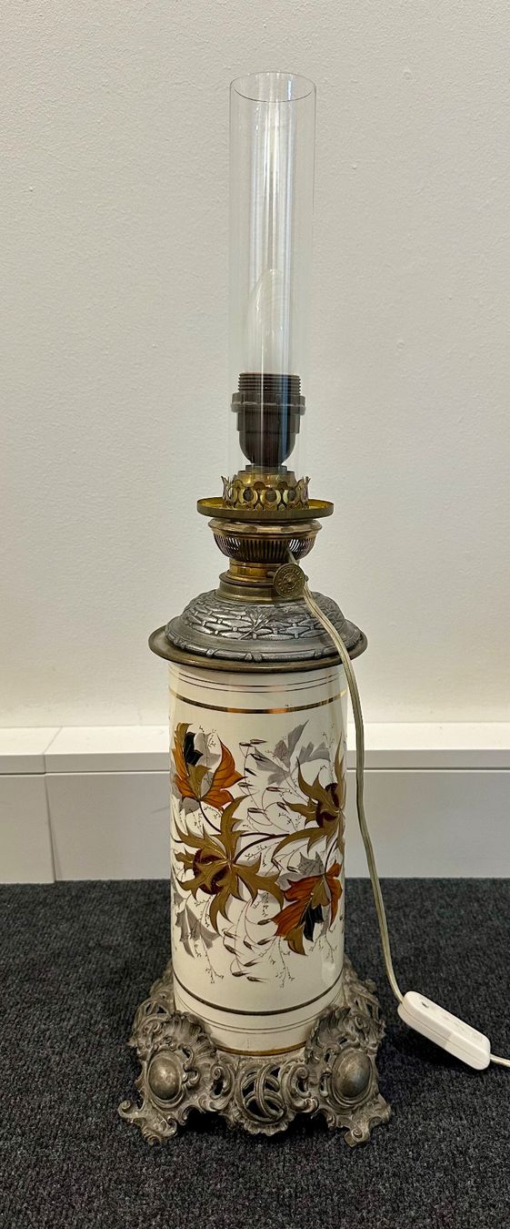 Lampes: Antike Lampe – D'occasion à Basel par artthings4you 1