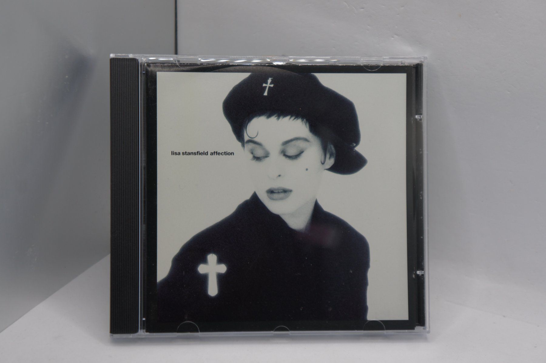 CD: CD Lisa Stansfield - Affection – Usato da Ernetschwil venduto da luisvonerni