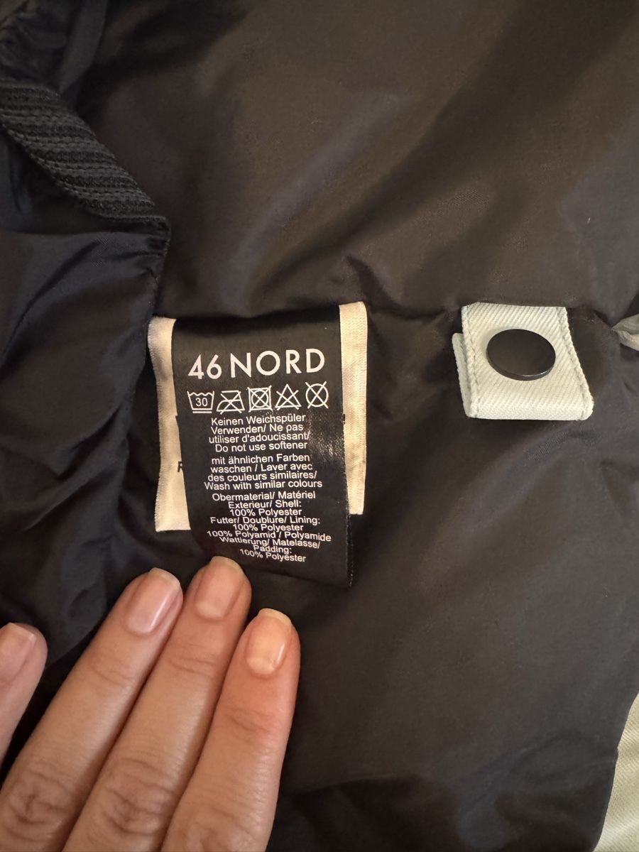 46 Nord Completi: 46 Nord Ski Set 152 cm – Usato da Cologny venduto da Nastyarozenberg 4