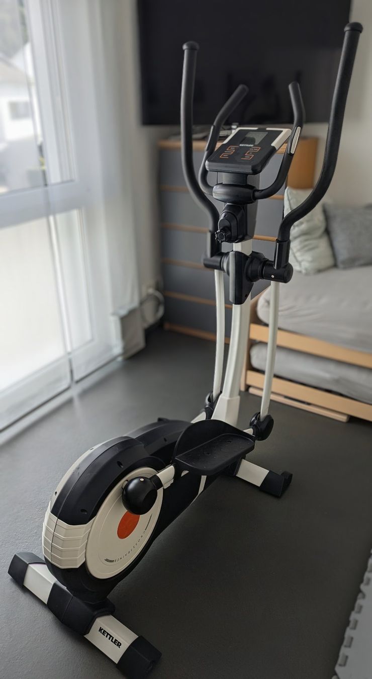 Kettler Hometrainer: Crosstrainer Kettler Verso-109 – Usato da Buttikon SZ venduto da Frangipani20 1