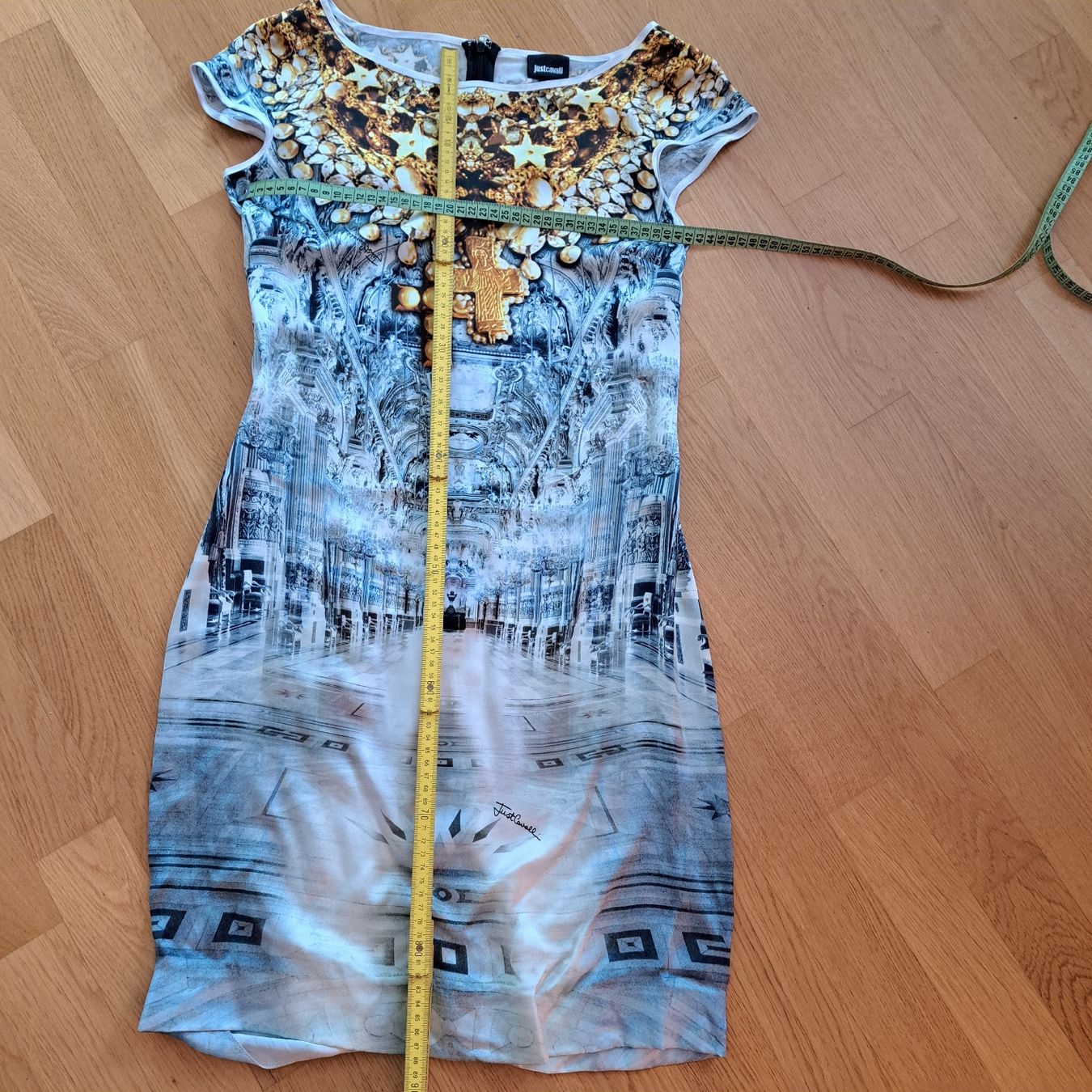 Vestiti: JustCavalli, Kleid, Gr 40 – Usato da Adliswil venduto da Marlotti 2