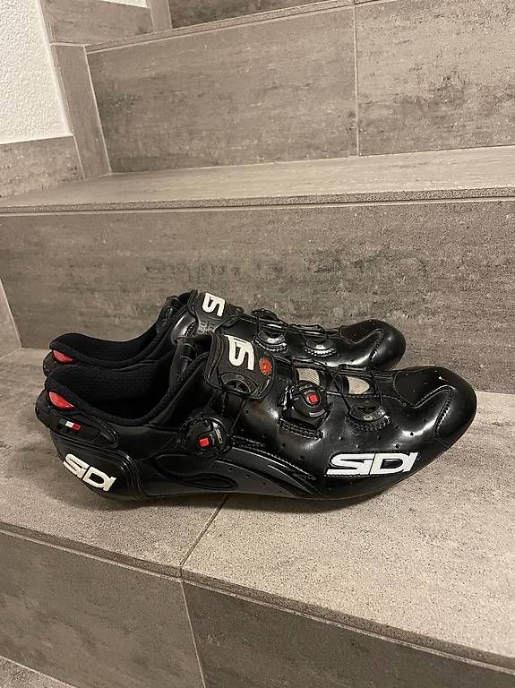 SIDI Scarpe da uomo: Sidi Wire Carbon 44.5 – Usato da Schötz venduto da ridervcs 2