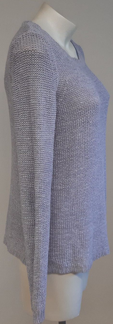 Pullover & Sweatshirts: VERO MODA Damen Crew Neck Pullover Grau Gr.M – Neu (gemäss Beschreibung) aus Seuzach von VT-Collections2 2