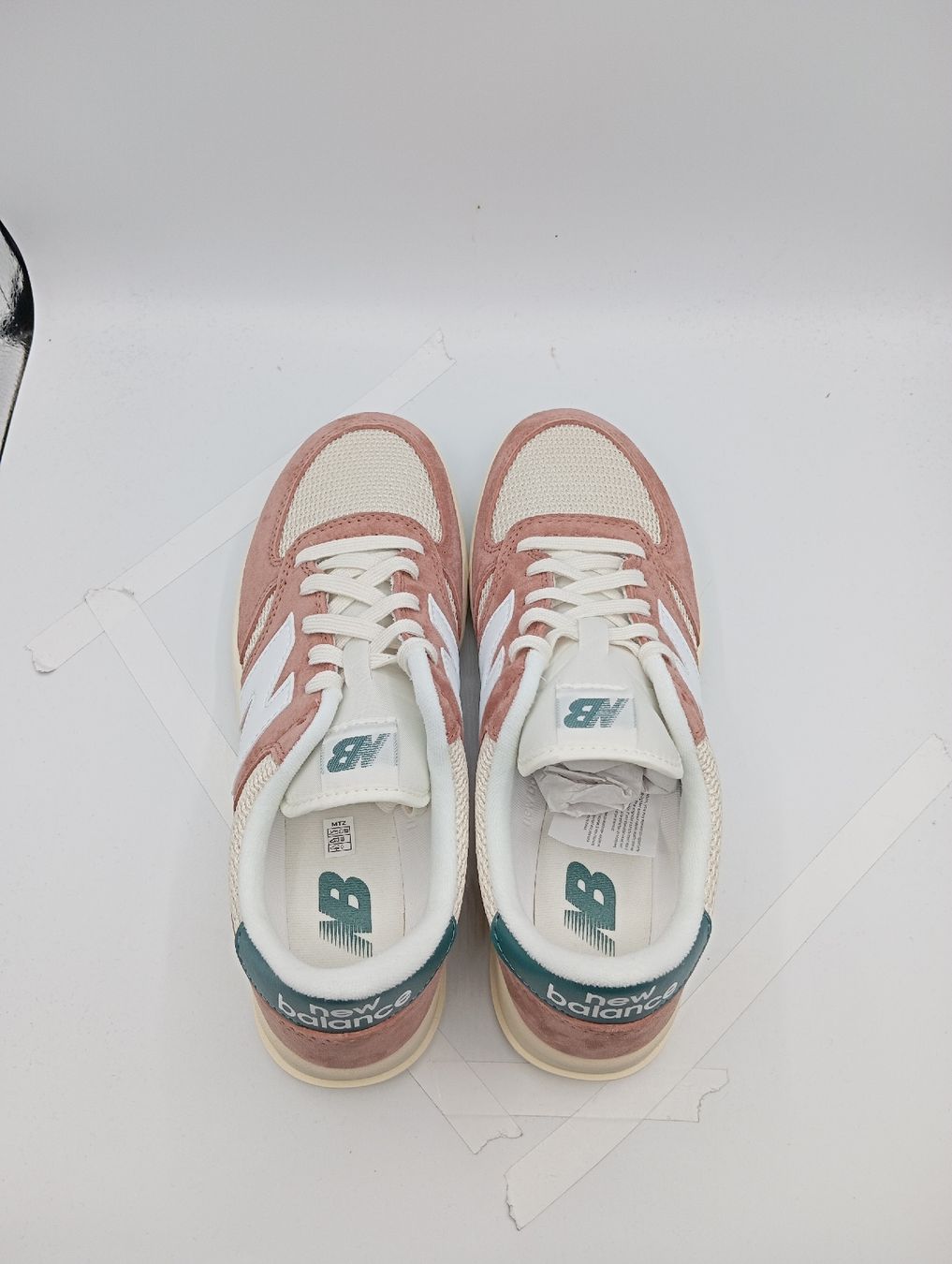 New Balance Scarpe da uomo: New Balance 500 (EU40.5) – Nuovo e nell'imballaggio originale da Schaffhausen venduto da outlez 5